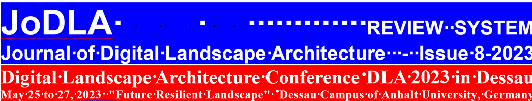 Digital Landscape Architecture Conference 2023
